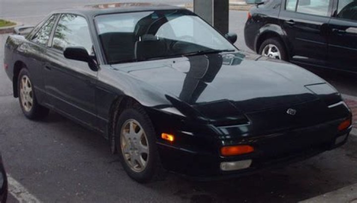 Is the Nissan 240sx manual?
