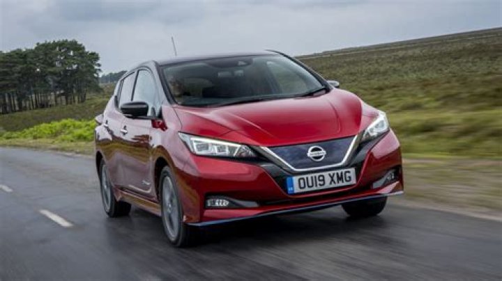 Is the Nissan Leaf available on Motability?