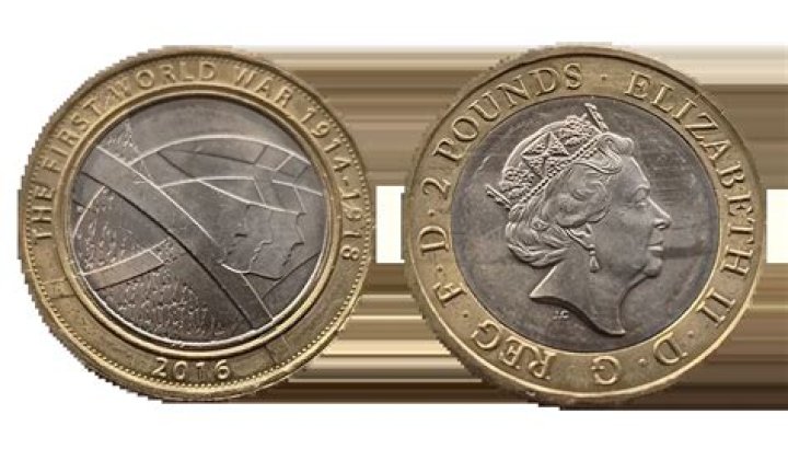 Is the old Irish pound coin worth anything?