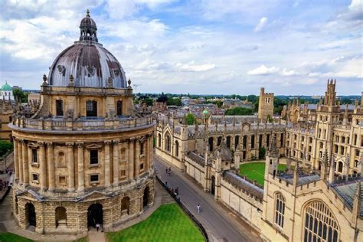 Is the Oxford Club for real?