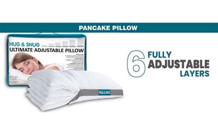 Is the pancake pillow washable?