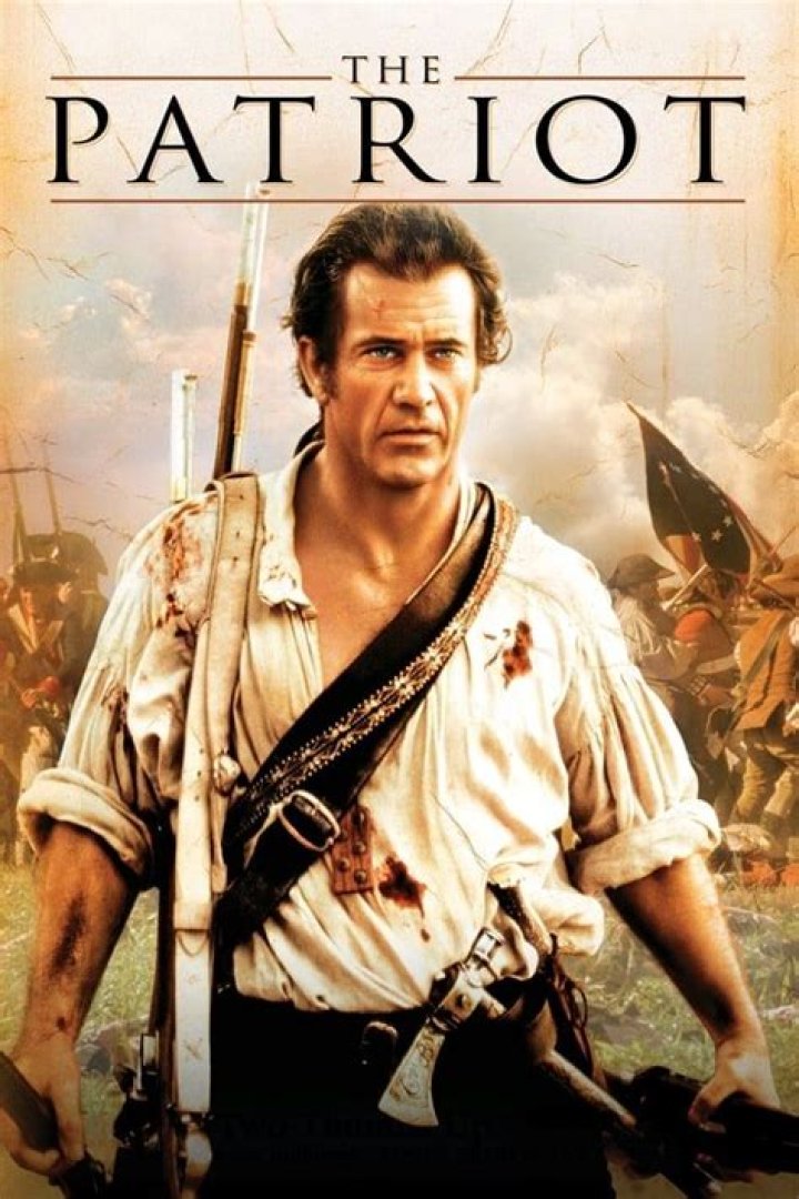 Is the Patriot a sad movie?
