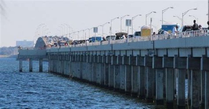 Is the Pensacola Bay Fishing Bridge open?