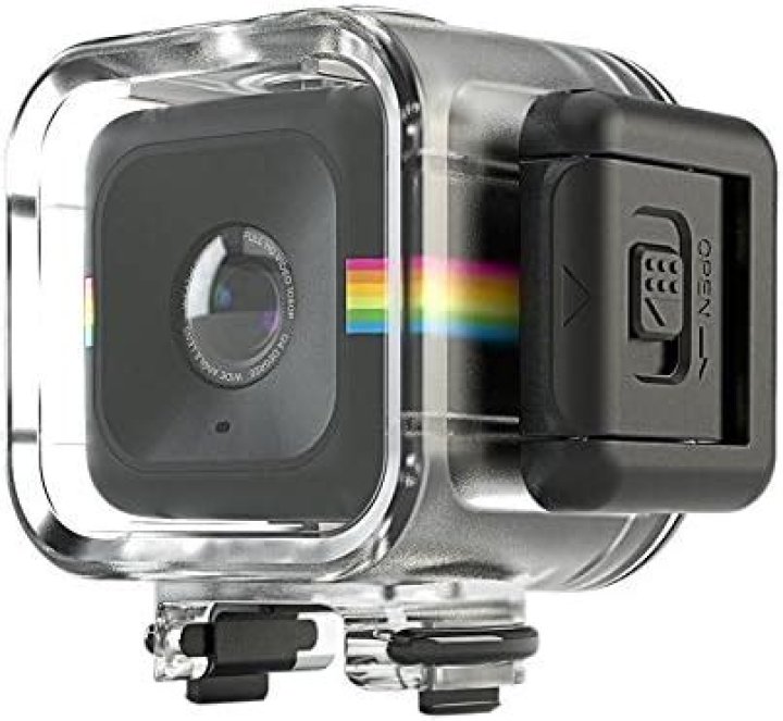 Is the Polaroid Cube waterproof?