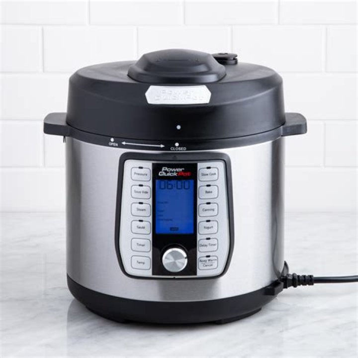 Is the power quick pot an air fryer?