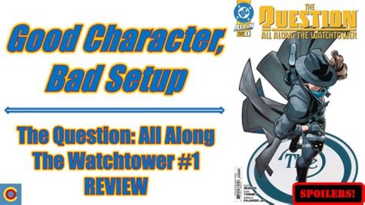 Is the question a better detective than Batman?