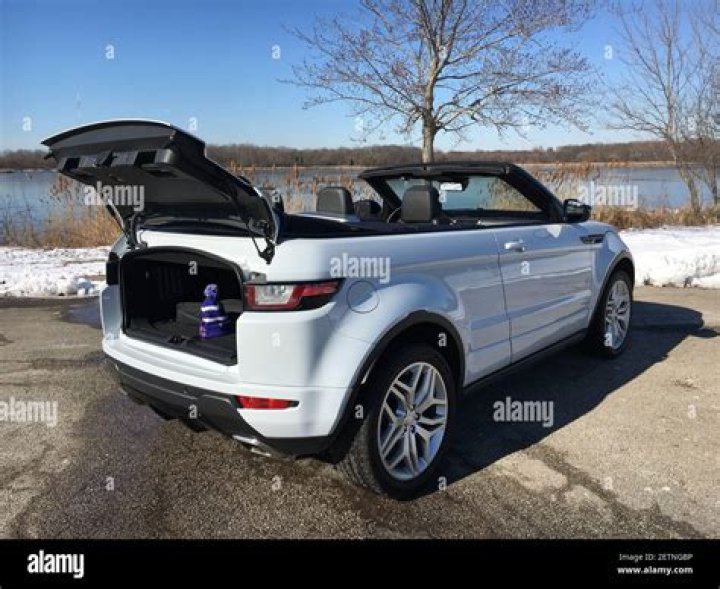 Is the Range Rover Evoque any good off road?