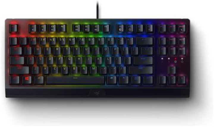 Is the Razer BlackWidow ultimate mechanical?