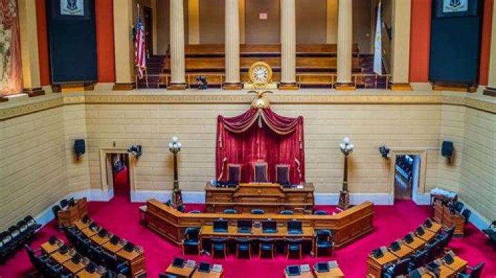 Is the Rhode Island General Assembly in session?