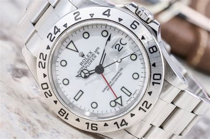 Is the Rolex Explorer 2 a GMT?