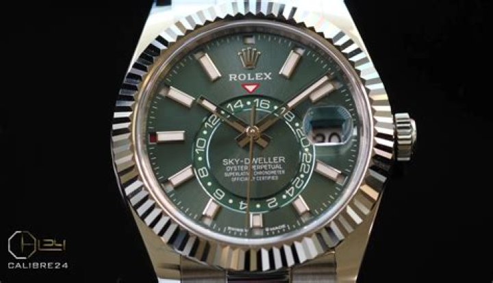 Is the Rolex Sky Dweller a good investment?