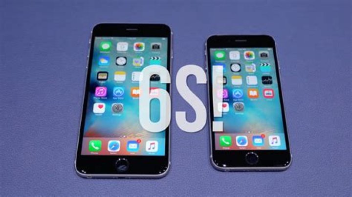 Is the screen on the iPhone 6 plus same as the 6s Plus?