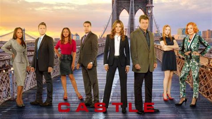 Is the series Castle on Netflix?