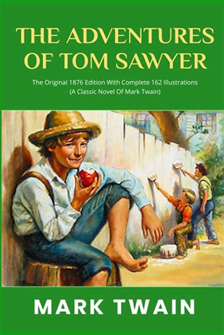 Is the song Tom Sawyer about the book?