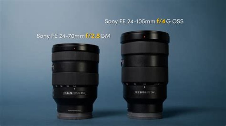 Is the Sony 24 105 weather sealed?