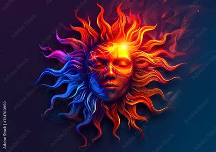 Is the sun a symbol?