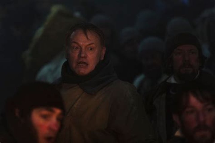 Is the terror on Hulu?