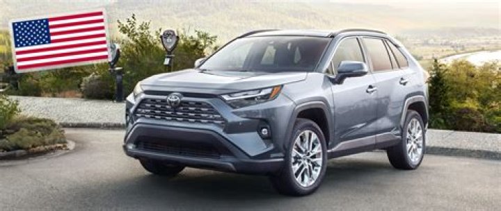 Is the Toyota RAV4 made in Canada?