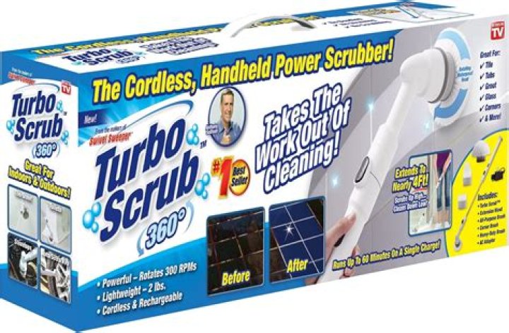 Is the turbo scrub any good?