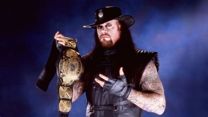 Is the Undertaker a real undertaker?