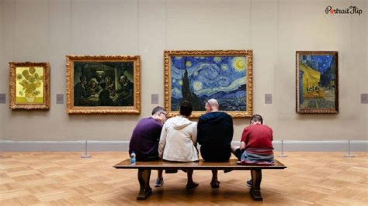 Is the Van Gogh Museum free?