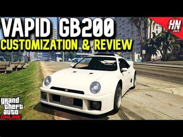 Is the vapid GB200 good?