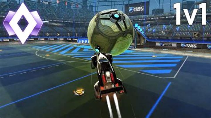 Is there 1v1 on rocket League?