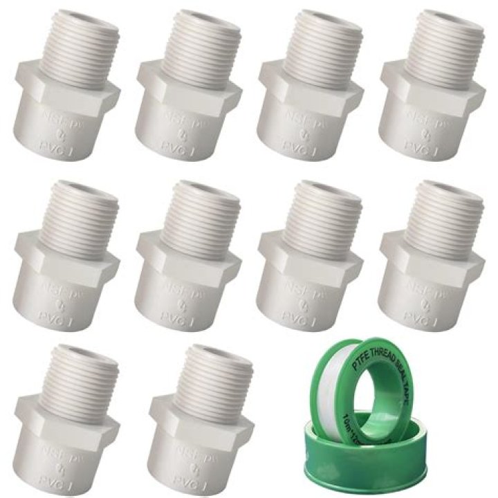 Is there a 1/2 inch PVC?