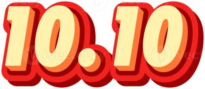 Is there a 10.10 Sale?