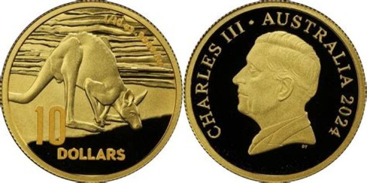 Is there a 10 dollar coin?