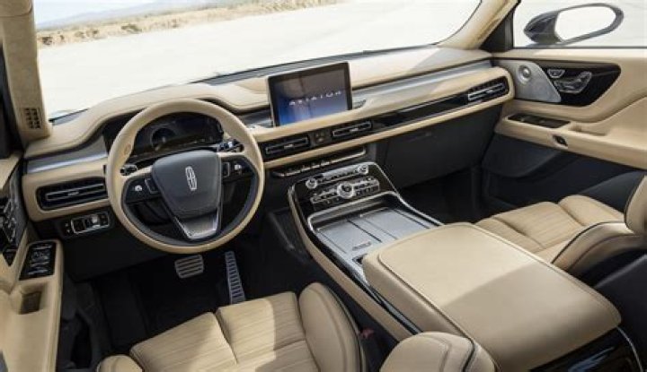 Is there a 2019 Lincoln Aviator?