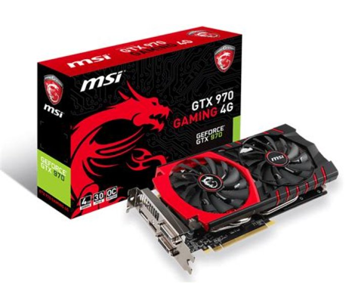 Is there a 970 Ti?