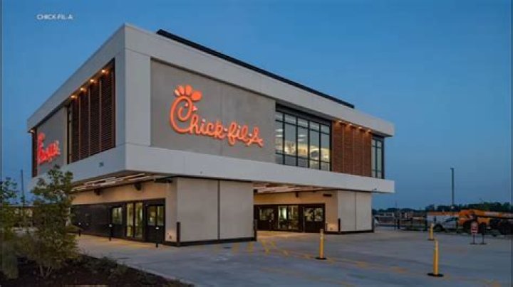 Is There a Chick Fil A in Salinas?