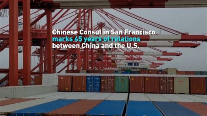 Is there a Chinese consulate in San Francisco?