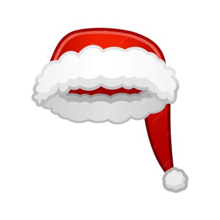 Is there a Christmas hat emoji?