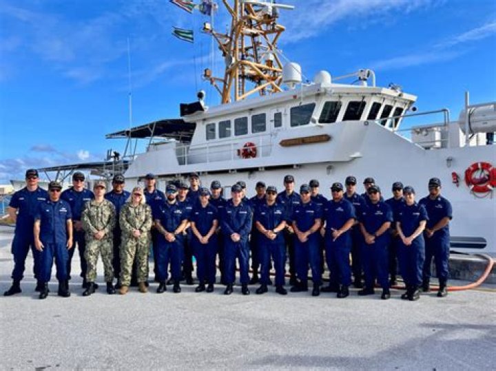 Is there a Coast Guard base in Colorado?