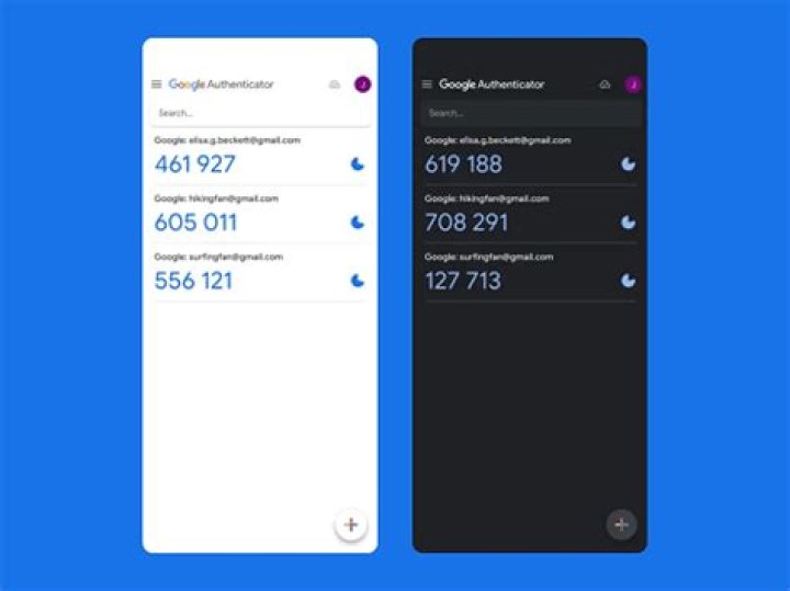 Is there a desktop version of Google Authenticator?