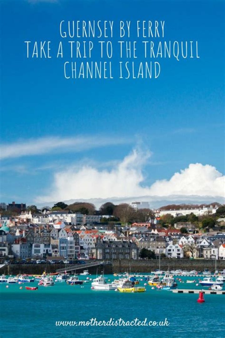 Is there a ferry to Guernsey?