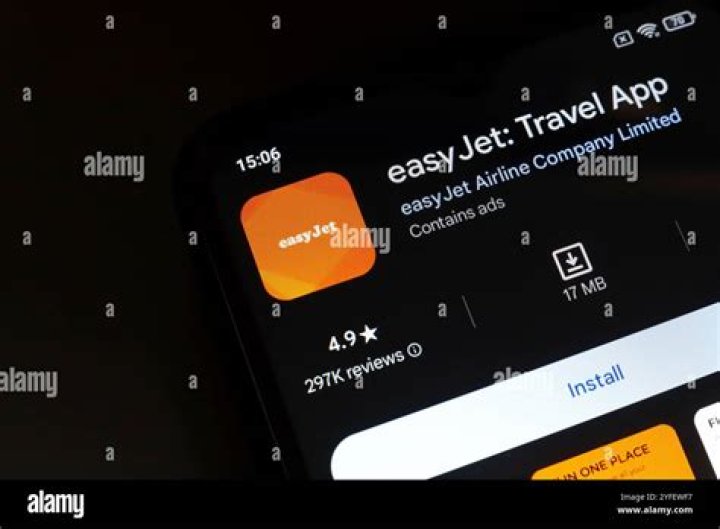 Is there a free phone number for Easyjet?