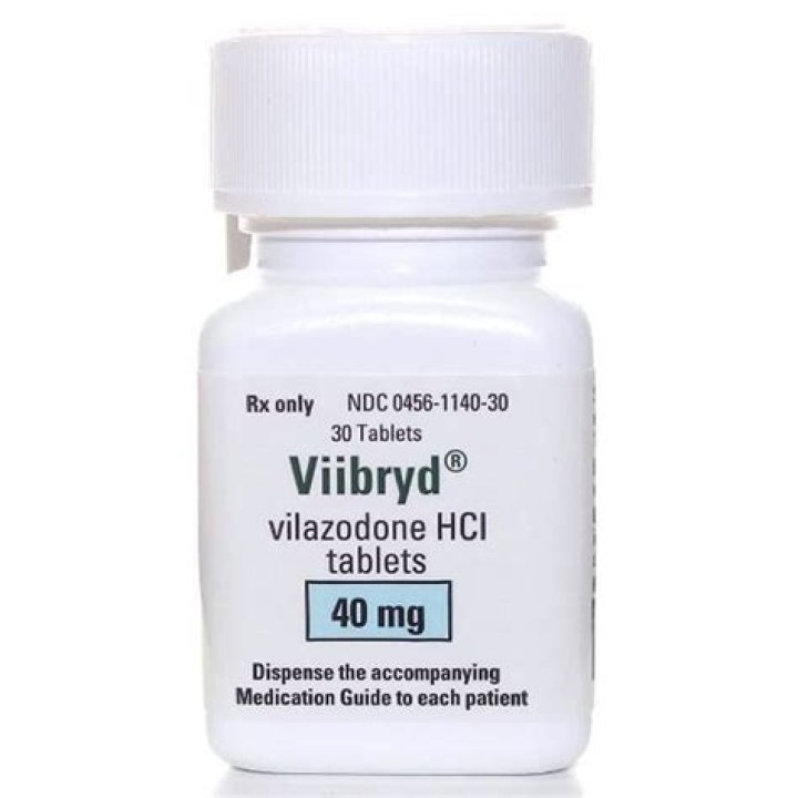 Is there a generic available for viibryd?