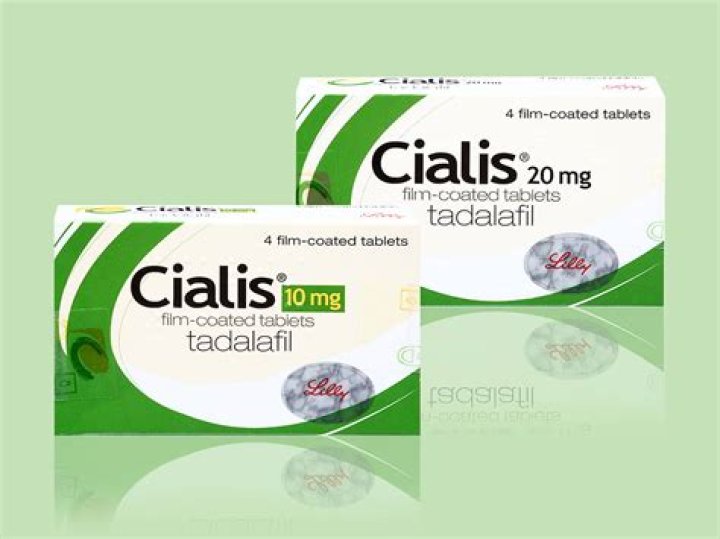 Is there a generic Cialis yet?