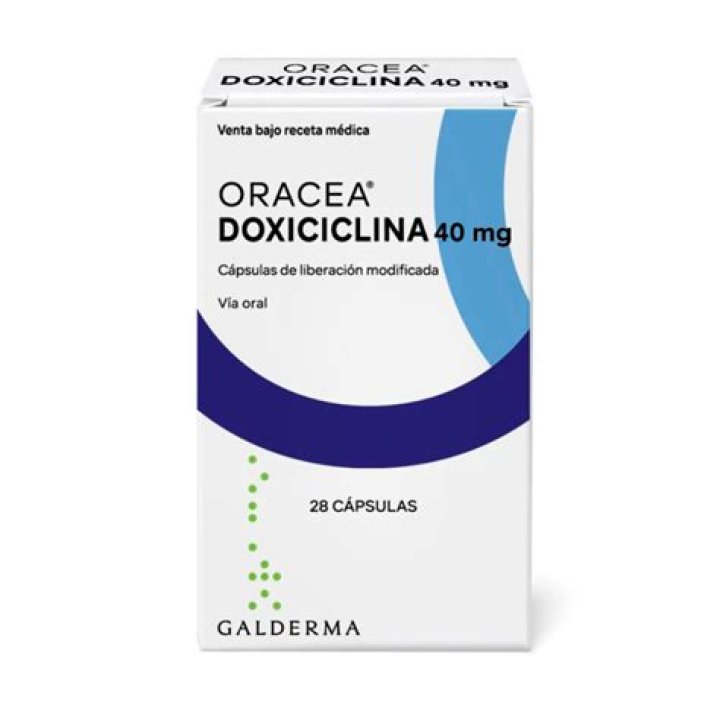 Is there a generic for Oracea?