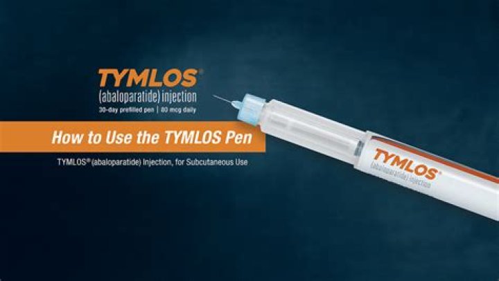 Is there a generic for Tymlos?