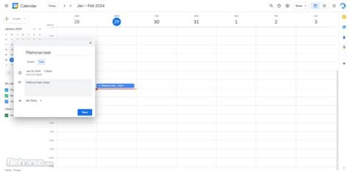 Is there a Google calendar for Mac?