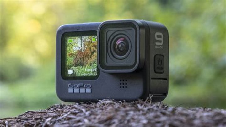 Is there a GoPro 9?