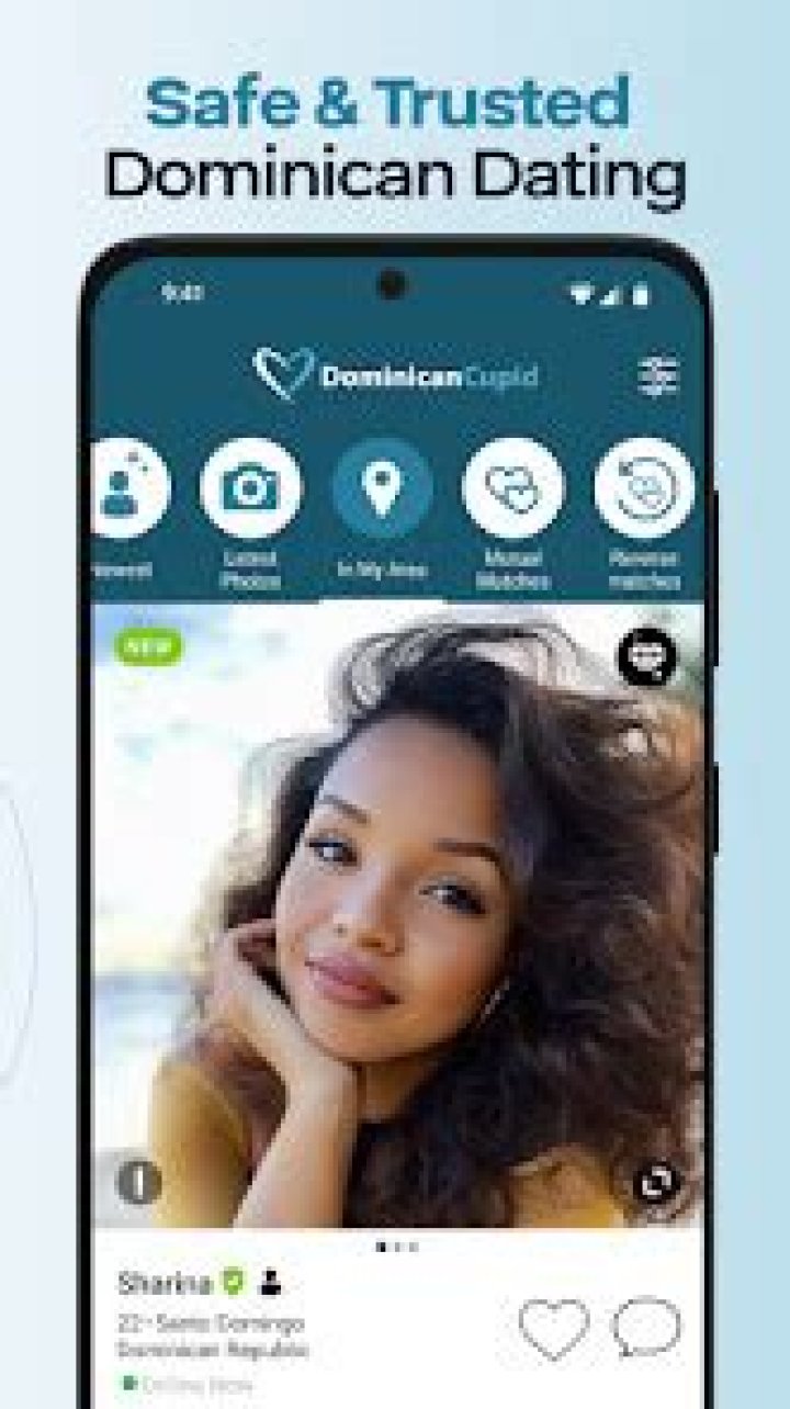 Is there a Hispanic dating app?