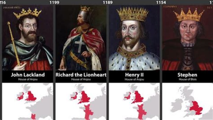 Is there a king in England?