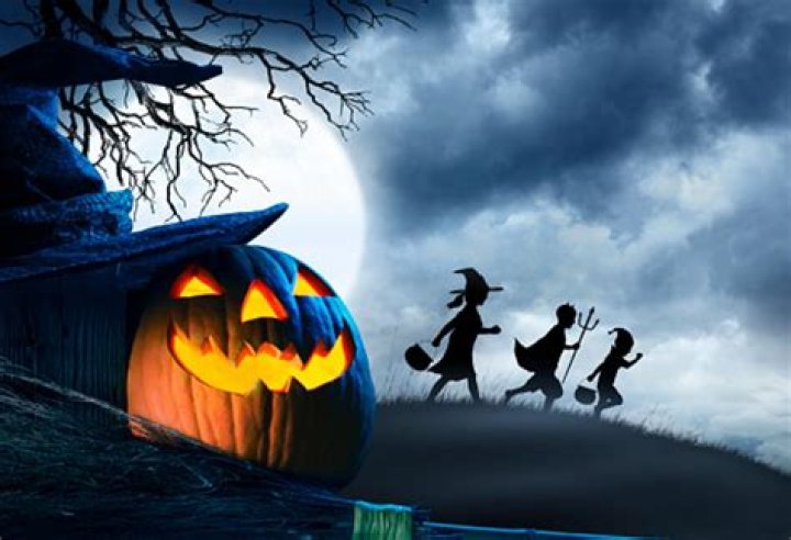 Is there a maximum age for trick or treating?