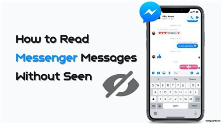 Is there a messenger update?