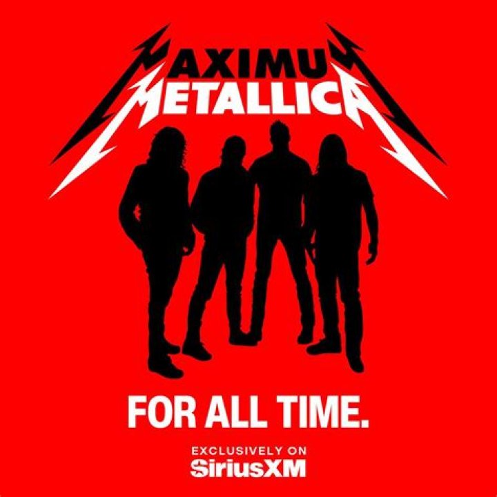 Is there a Metallica channel on Sirius?